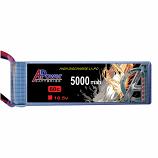 18.5v 5000mAh LiPo 60C High Discharge Battery 