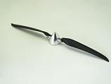 Metal Folding Propeller with CNC Aluminum Alloy Spinner
