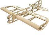 GEE BEE SPORT RACER 24" (600mm) Wingspan Balsa Wood Electric Sport Racer Trainer 
