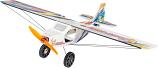 Kit-Fox Mini Ultra-light STOL 570mm Wingspan PP Foam Sport Trainer (Indoor/Outdoor) 