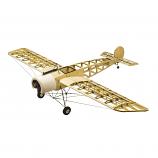 Fokker E.III Wingspan 1520mm (59") Eindecker WW1 Fighter Laser Cut Balsa RC Airplane Kit