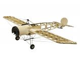 Fokker E 1200mm Wingspan 4CH Laser-Cut Wood Model Kit 