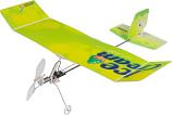 Micro Ultra-light Indoor Mini RC Airplane With Battery RTF (220mm) Wingspan