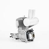 RCGF 63CC SE Stinger Pro Gas Engine With Pitts Muffler 