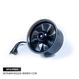 PowerX 64mm 8 or 12 Blade EDF Power System MC2220 Motor 2800/4000KV CCW/CW with 60A ESC option 