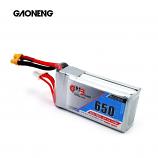 Gaoneng GNB 650mAh LiPo Battery 3S 11.1V 80C XT30 Plug
