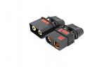 QS8-S Heavy Duty Anti Spark Connector (1 pair M/F 130A) 