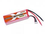 ManiaX Power LiPo 6S 5200mAh 22.2V eXtreme Series 80C 
