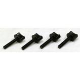 Nylon Wing Bolts (4mm and 6mm) 4pcs