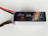 22.2v 2200mAh LiPo 60C High Discharge Battery