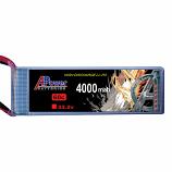 22.2v 4000mAh LiPo 60C High Discharge Battery