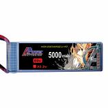 22.2v 5000mAh LiPo 60C High Discharge Battery