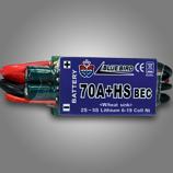 70A ESC with Heat Sink BEC 