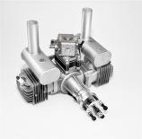 RCGF 70CC Twin Stinger Gas Engine