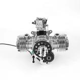 RCGF 70CC Twin Stinger Gas Engine (with Starter)