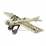 Deperdussin Monocoque (D.M.) 1.0M (39.4") Wingspan Balsa Wood LaserCut Early Racing Aircraft