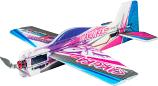 SAKURA PLUS Extreme Sport 3D EPP Airplane 23.6" (600mm) Wingspan Kit with Power Pack