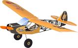 Savage Bobber Slow Flyer 600mm PP Foam PNP Kit