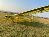 Value Planes SB98 2500mm (98.5") Vintage Electric Glider Kit