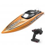 SR80 Pro 50mph Super High Speed Boat, Self Righting and All Metal Hardware (ARTR)