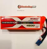 ManiaX Power LiPo 7S 4500mAh 25.9V eXtreme Series 70C 