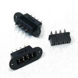 8 PIN MULTIPLEX (MPX) TYPE CONNECTORS 