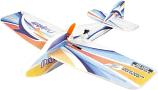Dolphin 580mm Wingspan EPP Foam Slow Flyer (Indoor/Outdoor) 