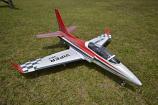 TAFT-HOBBY VIPER V3 90MM EDF JET 6S PNP RED VERSION 