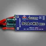 90A ESC with Heat Sink BEC