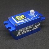BLS-A911+ HV LOW PROFILE DIGITAL, HIGH TORQUE, MEGA FAST, METAL GEAR, BRUSHLESS (22.2kg/308.4oz 8.4V@0.04sec)