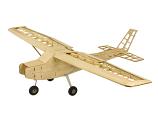 Cessna 152 T-20 Scale Sport Trainer 1200mm (47.2") Balsa Wood Laser Cut Aircraft 