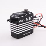 12V Smart Servo, USB Programmable, Waterproof, Mega Torque 60KG (834Oz)