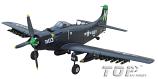 A1 Skyraider 4CH PNP 32" (800mm) PNP or RTF (Blue)
