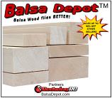 Top Quality Balsa Blocks
