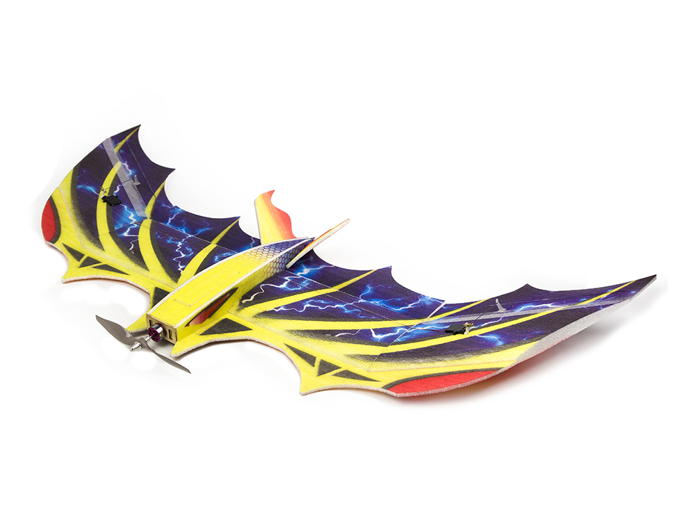 EPP BAT Airplane 40.6" (1030MM) Wingspan 