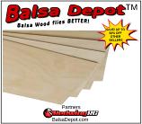 High Quality Aircraft Grade Birch Ply (3 to 7-Ply)
