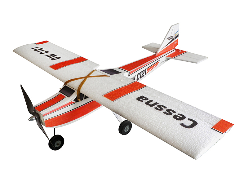 EPP E10 CESSNA Airplane 37.8" (960MM) Wingspan  