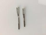 Metal Clevis With Hollow Shaft Φ3+M3×L33mm (10 pcs) 