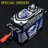 BLS-100AWB Water Proof, ULTRA MEGA TORQUE, Brushless+Servo Arm (New generation Large Scale Servo with Dual wire to connect directly to RX) 102.9kg/1429.3oz .12sec @8.4V