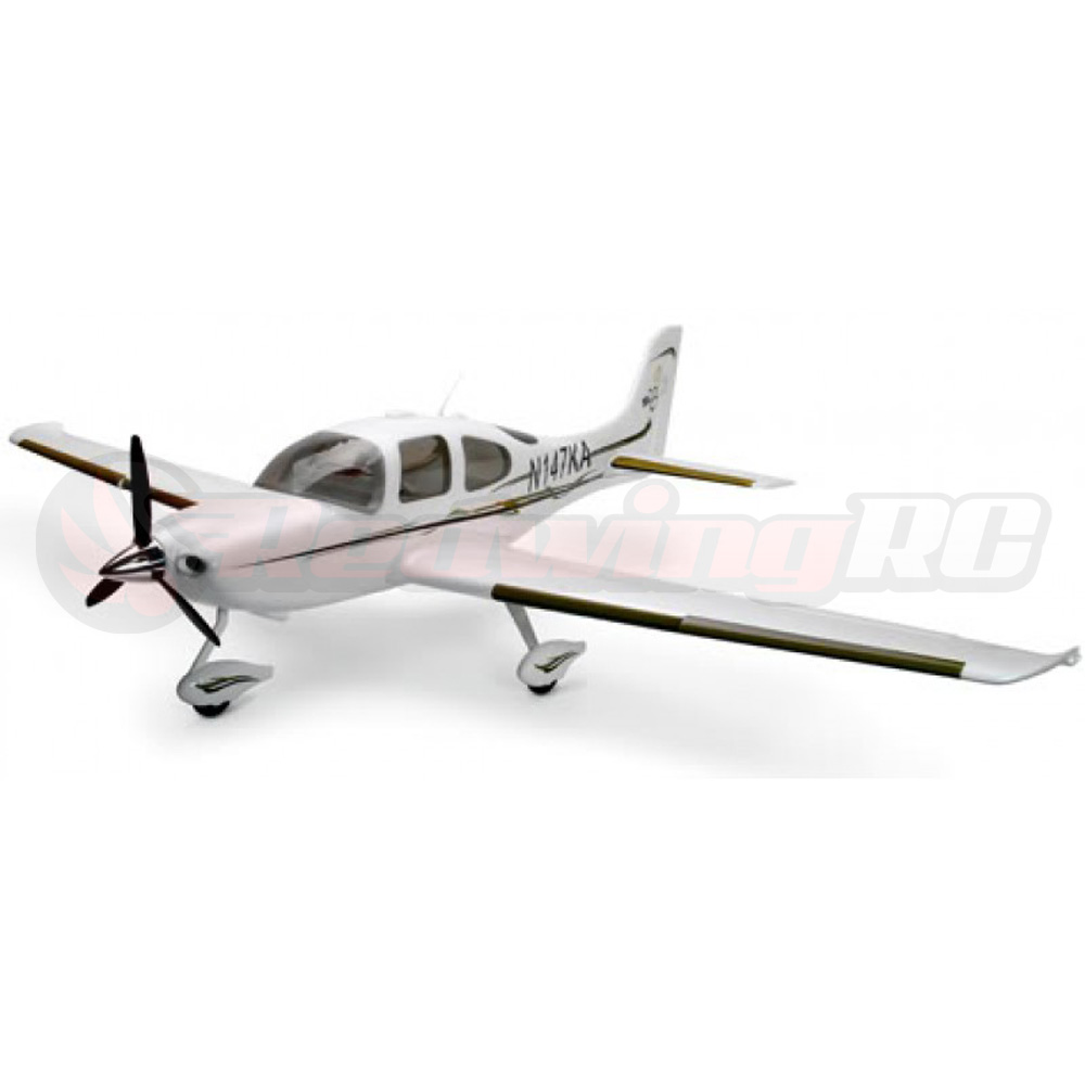 Cirrus SR 22 V2 Scale Trainer 1400mm (55")  - White