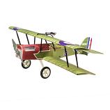 WWI SE5a 800mm PP Foam Kit (w/ESC, Motor & Servos)