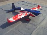 50cc EXTRA 330SC - Red/White/Blue
