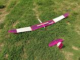 GT-Cygnus F3L and F5L RES 1970mm ARF (F3/F5-RES Competition Pure Glider or Electric Motor)
