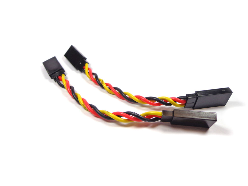 Female to Female Servo Extension Converting Wire