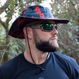 Redwing RC Wide Brim Bucket (Military Boonie) Hat