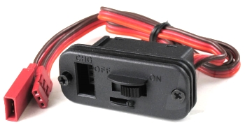 Futaba Switch w/ Charging Socket