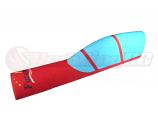 Future Model Red/ White EPP Yak Canopy
