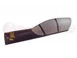 Future Model Yellow/ Black EPP Yak Canopy