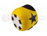 Future Model Yellow/ Black EPP Yak Cowl