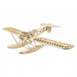 Hansa-Brandenburg W.29 1.4M (55") Balsa Electric Seaplane 
